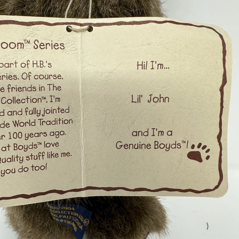 Boyds Bears product new